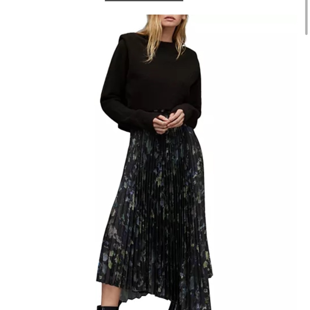 All Saints 2 in 1 Dress